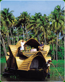 Kerala Backwater Tour Package