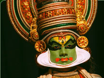 kathakali Kerala Cultural Dance - Kerala Travel Trips