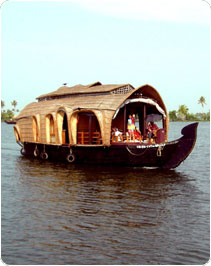 Kerala Houseboat Tour Package